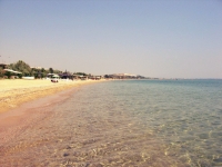 Dionisiou Beach Kassandra Halkidiki