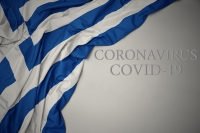 COVID 19 virus in Greece update