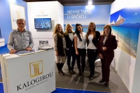 Agencija za nekretnine Kalogiru na 39. Medjunarodnom sajmu turizma u Beogradu